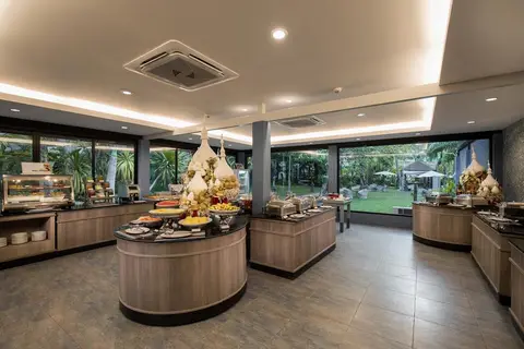 Krabi La Playa Resort in บ้านอ่าวนาง — foto 10