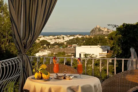 Le Querce Resort Sea Thermae & Spa in Ischia — foto 14