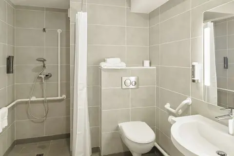 B&B Hotel Marne-la-Valle Val d'Europe in Serris, foto 11