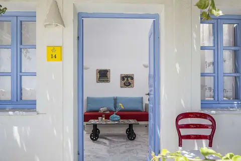 Marillia Village in Thira Municipal Unit, foto 23