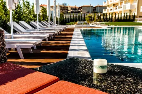 Lagaria Hotel in Δημοτική Ενότητα Κασσάνδρας — foto 9
