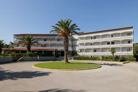 Livadi Nafsika Hotel in Ύψος — foto 28