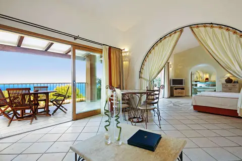 Valle dell'Erica Resort Thalasso & Spa in Lungoni/Santa Teresa Gallura — foto 11