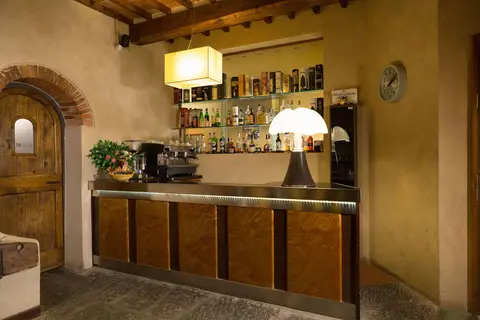Hotel Le Capanne in Pieve al Toppo — foto 8