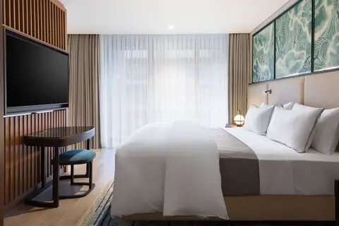 The Westin Istanbul Nisantasi in İstanbul — foto 3