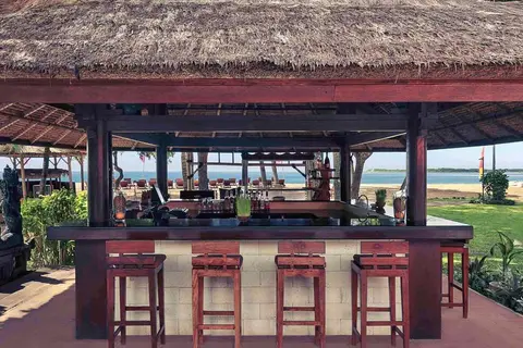 Mercure Resort Sanur in Denpasar, foto 9