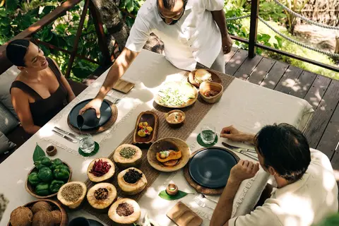 Park Hyatt Maldives Hadahaa in ގާފަރު Gaafaru — foto 25