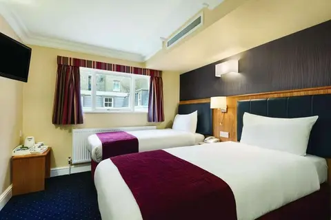 Days Inn by Wyndham London Hyde Park in Londen, foto 3