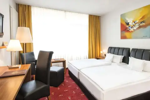 Leonardo Hotel Berlin KU´DAMM in Berlijn — foto 28
