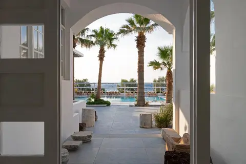 Kamari Beach Hotel in Δημοτική Ενότητα Θήρας — foto 19