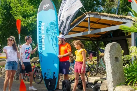 Camping Pommeraie De L Océan foto 13