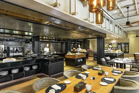 Hua Hin Marriott Resort & Spa in Hua Hin, foto 7