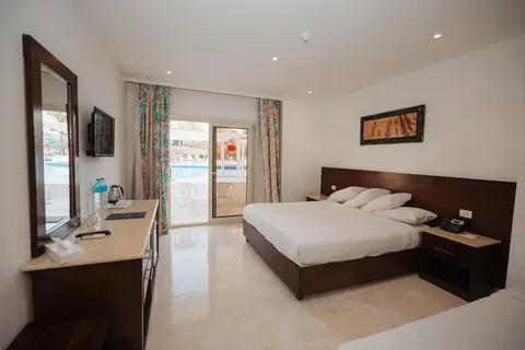 Mirage Bay Resort & Aquapark in Hurghada — foto 29