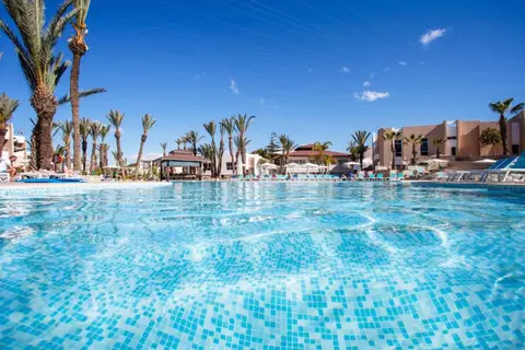 Hotel Oasis in Rabat — foto 12