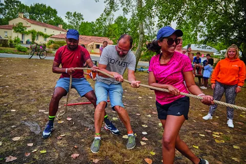 Camping Le Clos Cottet foto 15