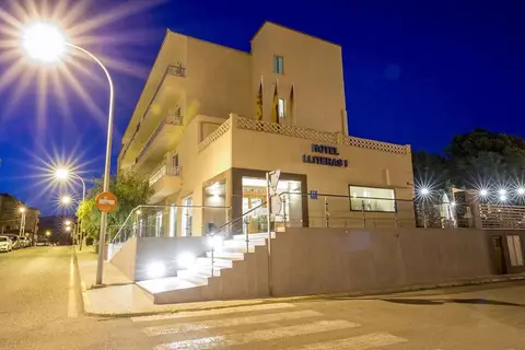 Hotel Lliteras in Capdepera — foto 17
