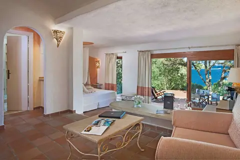Hotel Capo D'Orso Thalasso & Spa in Lu Palau/Palau — foto 11