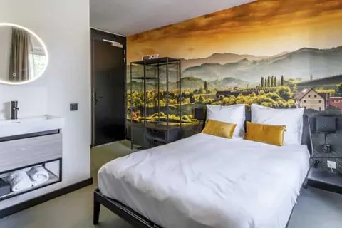 Dormio Wijnhotel Valkenburg foto 5