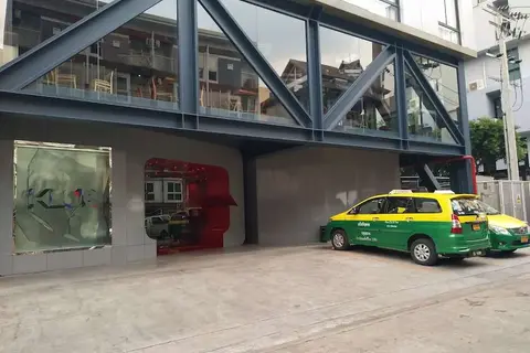 Klub Hotel in Bangkok, foto 11