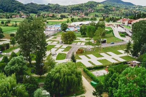 Glamping Village Terme Tuhelj in Tuheljske toplice — foto 12