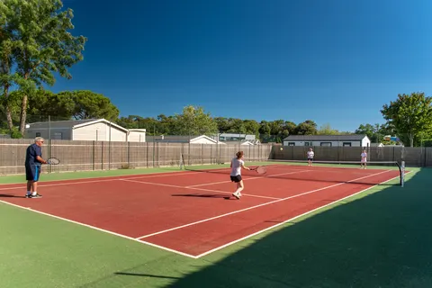 Camping Club Les Brunelles foto 4