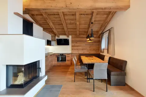 Appartement Venediger Lodge in Neukirchen am Großvenediger — foto 8