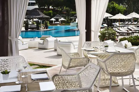 Hotel Don Pepe Gran Meliá in Marbella, foto 16