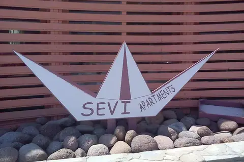 Sevi Apartments in Αντιμάχεια — foto 27