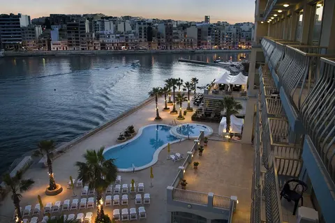 Cavalieri Hotel Malta a member of Radisson Individuals foto 9