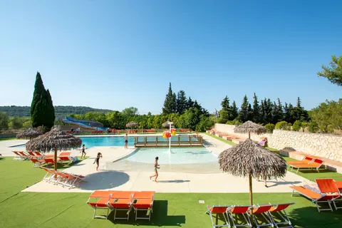 Camping Les Hautes Prairies foto 8