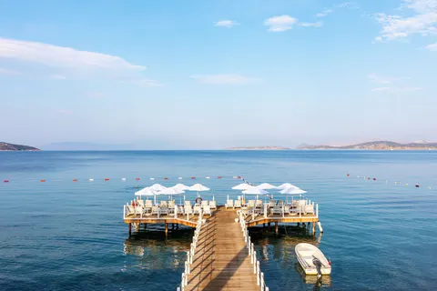 Labranda TMT Bodrum Resort in Bodrum — foto 28