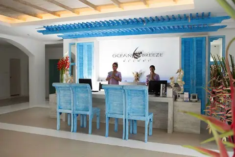 Ocean Breeze Resort in บ้านบางหลาโอน — foto 22