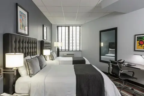 Hotel Broadway Plaza in New York — foto 6