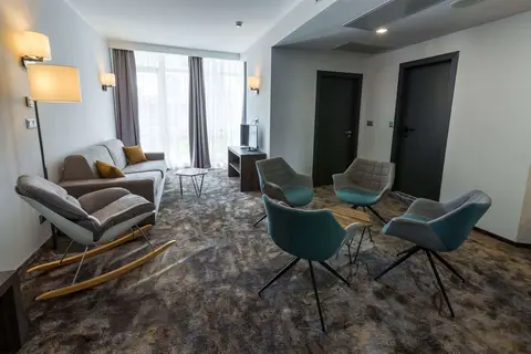 Best Western PLUS Premium Inn & Casino in Несебър — foto 10