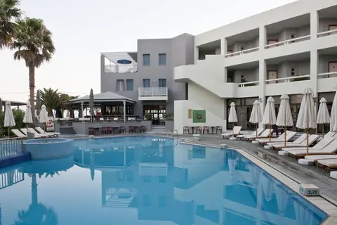 Pearl Seabreeze Suites in Rethimnon, foto 28