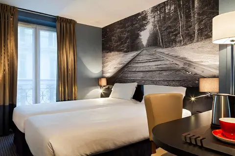 Hotel Appia La Fayette in Parijs — foto 3