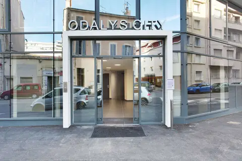 Appart'hotel Odalys Prado Castellane in Marseille, foto 7