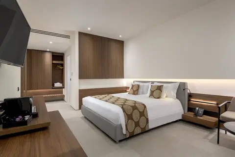 The Ixian Grand Hotel in Ιαλυσός — foto 14