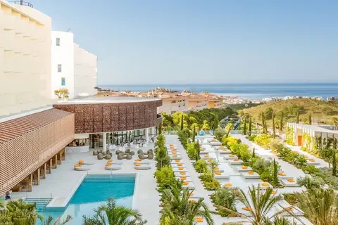 Fly & Go Higueron Hotel Malaga, Curio Collection by Hilton in Fuengirola