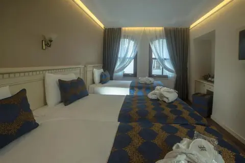 Sarnic Hotel & Sarnic Premier Hotel Ottoman Mansion in Fatih, foto 7