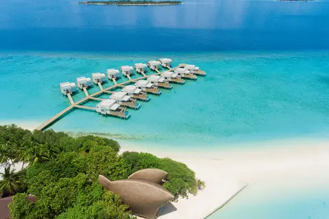 Dhigali Maldives in Raa Atoll — foto 21
