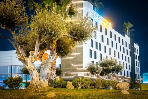 Hotel Málaga Vibes in Málaga — foto 10