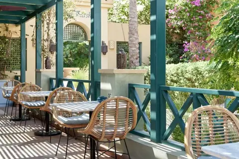 Turtle's Inn in El Gona, foto 6