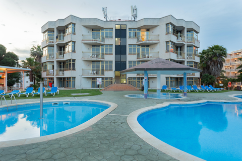 Appartementen Bolero Park in Lloret de Mar — foto 2