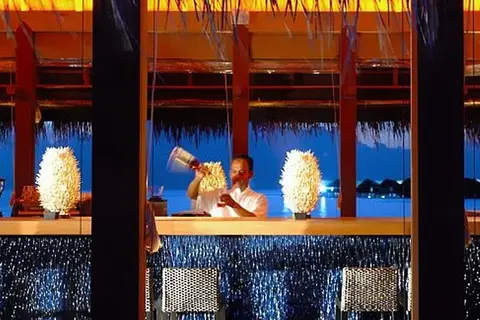 W Maldives in Fesdhoo — foto 8