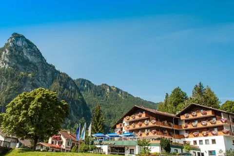 Parkhotel Sonnenhof in Oberammergau