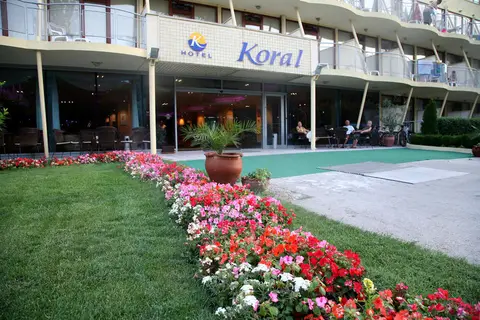 Hotel Koral in Корал — foto 11
