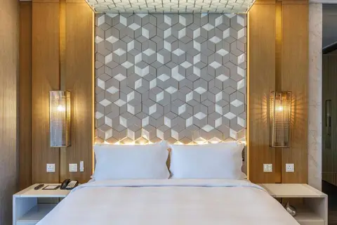 Al Bandar Rotana Creek in Dubai — foto 13