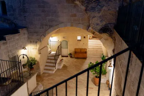 Il Belvedere in Matera, foto 9