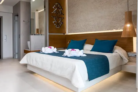 Marinos Beach Hotel in Rethimnon — foto 4